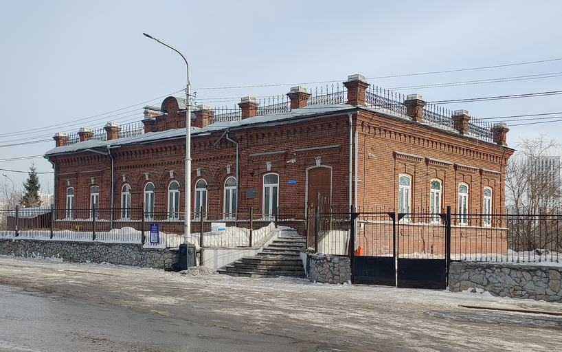 Особняк Тушновых)